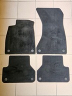Dywaniki welurowe OE Audi A5 (F5) - komplet - 8W0864450B