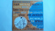 Joe Jackson Big World - Grand Monde 2xLP/EX/GER