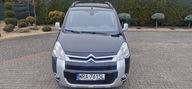 Citroën Berlingo 1.6B 120KM, XTR, Klima, Grip Control. Super Stan.