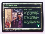 Leo's Pawn Shop SHADOWRUN UNDERWORLD