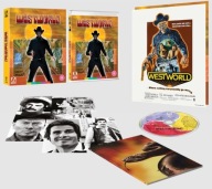 Świat Dzikiego Zachodu Westworld Limited Edition Blu-ray Arrow video