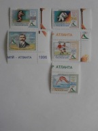 Tadżykistan - I.O. Atlanta - Mi.101-05 ** OPIS !