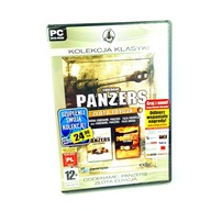 NOWA CODENAME PANZERS ZŁOTA EDYCJA PC KOLEKCJA KLASYKI POLSKIE WYDANIE PL