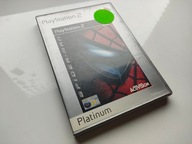 *** SPIDERMAN PLAYSTATION 2 PS2 ****