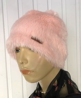 Barts czapka zimowa futerko na polarku 53