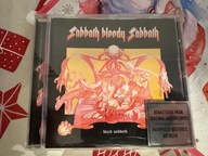 BLACK SABBATH - Sabbath Bloody Sabbath 1973/1996 EMS CD 305, OZZY OSBOURNE