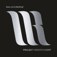 Projekt Independent Małach / Rufuz CD Stan Idealny - Autografy