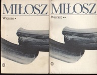 WIERSZE 1-2 Czesław Miłosz