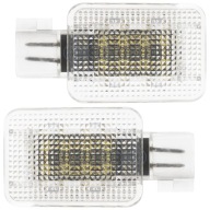 LED PODŚWIETLENIE DRZWI do VOLVO C30 V60 S60 S60N