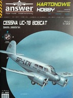 Answer 4/2022 samolot CESSNA UC-78 BOBCAT