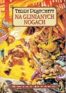 Na glinianych nogach Terry Pratchett