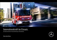 PROSPEKT MERCEDES-BENZ. DIE NÄCHSTE GENERATION DER FEUERWEHRFAHRZEUGE ...