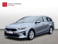 Kia Ceed SalonPL serwis ASO 1.6CRDi 136KM bezwypadkowy pakiety gwarancja V