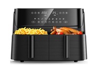 Air Fryer AF02-50D07 Frytkownica beztłuszczowa 10L 2 kosze