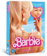 Barbie 2023 DVD Margot Robbie Ryan Gosling