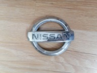 Nissan Primera P12 znaczek emblemat 65890AU300