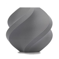 Filament Bambu Lab PLA Matte Nardo Gray Antracytowy Szary Bez szpuli Refill