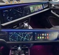 Tablet multimedialny Porsche Macan 2014-2017 Carplay android PCM 3.1 | 4.0
