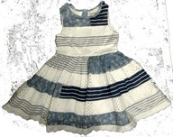 NEXT SUKIENKA SUKIENECZKA PATCHWORK J NOWA