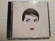 CALLAS - LA DIVINA . CD.