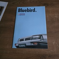 Nissan Bluebird 1989