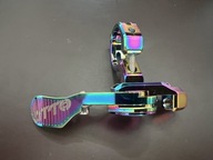 ZTTO Patrol/Rainbow manetka sztycy regulowanej dźwignia dropper Kind Shock