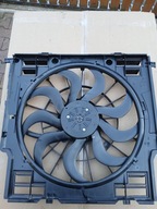 BMW WENTYLATOR CHLODNICY 8686171 BMW X3 X4 3.0D