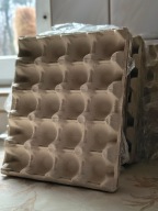 WYTŁACZANKI NA 20 JAJEK 40 SZTUK