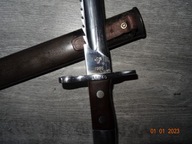 Bagnet szwajcarski HS M 1914