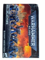 Warhammer 40000 Space Marines Hellblasters