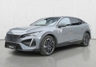 Peugeot 408 GT Bogaty Hybryda 145 KM BOGATY jak nowy ASO RIA Gwarancja fab