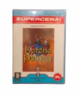 w folii Korona Północy - gra PC PL z serii Europa Universalis NOWA