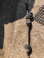 BOXER JUMPER DUCATO OD 2006 PÓŁOŚ PRAWA KOMPLETNA