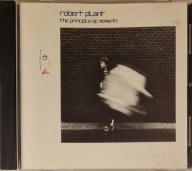 Robert Plant The Principle Of Moments EX Germany CD Irl