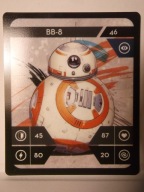 STAR WARS Kaufland karta 46 BB-8
