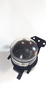6910792 HALOGEN PRAWY LAMPA PRZECIWMGIELNA PRZECIWMGŁOWA BMW E60 E61 E63