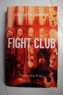 Fight Club Chuck Palahniuk, Lech Jęczmyk