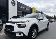 Citroen C3 Citroen C3 1.2 PureTech 2023 Wersja YOU 33 tys. km Salon PL