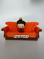 Kanapa Sofa Friends Przyjaciele Serial McDonalds Figurki Organizer Półka