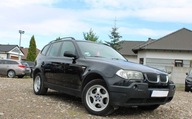 BMW X3 2.0D 150KM 4x4 navi solar zadbana zarejestrowana 2.0 Diesel 149KM