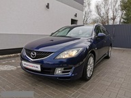 Mazda 6 1.8 16v 120KM Klimatronik Tempomat ALU 17