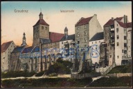 GRUDZIĄDZ - SPICHLERZE 1915