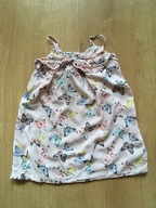 SUKIENKA / TOP / DZIEWCZĘCY / H&M / ROZMIAR 104 / WIEK 3-4 LATA