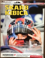 SKARB KIBICA FORMUŁA 1 SEZON 2008 TEMPO, PRZEGLĄD SPORTOWY