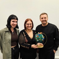 Bombka choinkowa - D. Wojtaszek PGE Projekt Warszawa