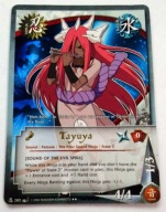 Karta Naruto CCG Ninja Tayuya - N-283