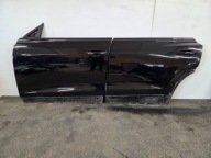 AUDI Q8 SQ8 RSQ8 4M DRZWI LEWY PRZÓD TYŁ LEWE PRZEDNIE TYLNE LY9T Y9T