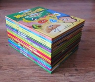 Gang Fajniaków, Słodziaków, Swojaków, Bystrzaków x 15 - zestaw