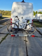 BAGAŻNIK ROWEROWY MEMO EUROPE SPRINTER 906 907 CRAFTER