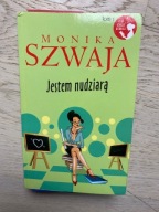 Monika Szwaja Jestem nudziarą